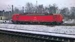 X4EC-053 in Bahnhof Rzepin, 14.02.2026