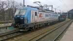 6193 324 in Bahnhof Wroclaw Glowny, 15.03.2026