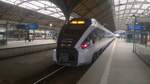 ED161-006 in Bahnhof Wroclaw Glowny, 15.03.2026
