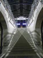 Hauptbahnhof Breslau (Wroclaw) nach dem Umbau am 24.