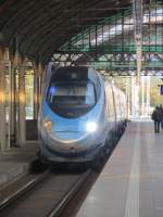 2 370 113-5 (ED 250) Pendolino der PKP am 25.