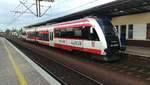 SA132-009 in Bahnhof Zbąszynek, 14.06.2020