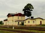 02.08.2010 Am Bahnhof Görlitz-Mois. 