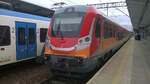 SA137-008 in Bahnhof Zielona Gora Glowna, 15.02.2026