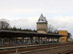 der Wasserturm von Zagan.16.03.2024 12:03 Uhr.