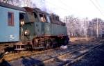  Tkp - 101  Sandbahn Pyskowice  03.01.84