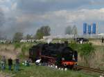 Ok1-359 auf der Parade in Wolsztyn, 3.5.2008