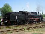 Ok1-359 von BW Wolsztyn auf der Parade am 02.05.2009 in Wolsztyn.