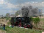 Ol49 69 auf der Parade in Wolsztyn, 3.5.2008