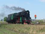 Ol49-59 auf der Dampflokparade in Wolsztyn am 30.4.2011