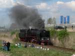 Pt47 112 auf der Parade in Wolsztyn. 3.5.2008