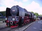 Eine PT 47 beim BW Wolsztyn. (August 2008)