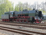 Pt47-65 aus Wolsztyn am 30. April 2016 bei der Dampflokparade