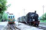 Tyn6 3631 + Mbxd1 353  Grojec  29.05.76