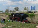 Ty2-911 auf der Parade in Wolsztyn, 3.5.2008