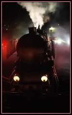 Ty2-911 von BW Chabwka am 2.5.2008 bei der Nachtparade in Wolsztyn.