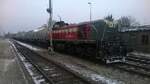 15D/A-125 in Bahnhof Miedzyrzecz, 17.02.2026