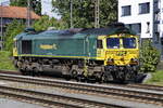 Lok 650002 der Freighliner PL (Class 66 003) am 13.05.2019, 16.17 Uhr gesehen im Bahnhof Osnabrück