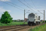 311D-07 der Freighliner in Tychy am 31.05.2015.