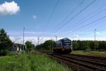 311D-15 bei Tichau am 02.06.2013.