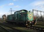 SM42-249 am 25.01.2008 in Toruń.