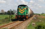SM42 - 511 mit Kesselzug bei Plock Trzepovo (05.05.2009)