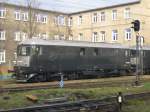 ST43-R001 am 21.11.2007 in Bydgoszcz. Hinten steht noch eine ST43-R011.