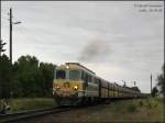 ST43-259 fhrt mit einem Kohlezug aus dem Bahnhof Gubin in Richtung Guben aus, 20.09.08.