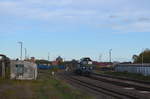 Polen: ST44-1248 / 630 219-5 PKPC PKP Cargo in Żagań 18.10.1019