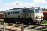 ST44-798 in Grenzbahnhof Siemianowka am 28.05.2008