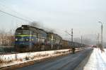 ST44-1207 + ST44-1202 Czerwionka (14.12.2012)