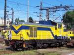 SU 42 501 der PKP am 23.06.2005 in Gdynia Glowna (Gedingen)