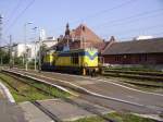 Eine SU42 beim Rangieren im HBF OPOLE