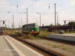 SU45 183 rollt an den D224 nach Moskau in Frankfurt/Oder.14.08.07