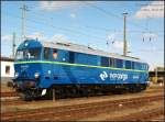 SU46-048 nun im neuen PKP-Cargo-Blau.