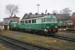 SU46-031 in Wegliniec am 07.03.09