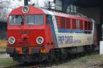 SU46-032 in Legnica am 22.11.2006