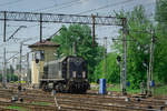 TEM2-232 der CTL Logistics in Bahnhof Oświęcim(Auschwitz)am 21.05.2016.