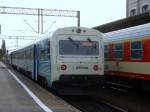 20.06.2009, Torun Glowny, MR40, PCC Arriva 5531 Torun Glowny - Malbork