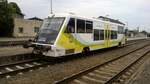 SA105-105 in Bahnhof Miedzyrzecz, 10.06.2023