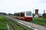 SA109-001 in Gryfice am 10.09.2006