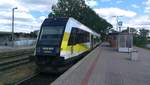 SA134-020 in Bahnhof Gorzow Wielkopolski, 5.05.2019