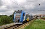 SA136 002 in Szczecin Port Centralny (08.08.2012)