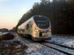 SA139-006 mit R Gorzow Wielkopolski - Zielona Gora, 23.01.2014