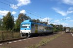 SN82-003 der Schlesiche Bahnen in Bieruń Nowy(Oberschlesien)am 18.09.2013.