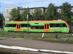 SA106-017 am 21.09.2007 im Hauptbahnhof Bydgoszcz (Bromberg).