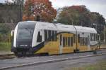 WĘGLINIEC (Woiwodschaft Niederschlesien), 08.10.2012, SA134-006 im Regionalverkehr Niederschlesien hat hier keinen Einsatz