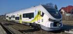 SA139-005 in Bahnhof Miedzyrzecz, 6.03.2026