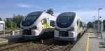 SA139-031 & SA139-004 in Bahnhof Miedzyrzecz, 8.09.2026