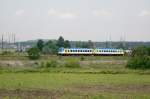 SN83-005 der Schlesische Bahnen bei Bieruń Nowy am 05.06.2014.